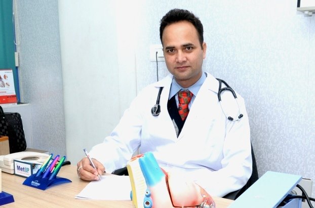 Dr. Suman Kotwal, Endocrinologist